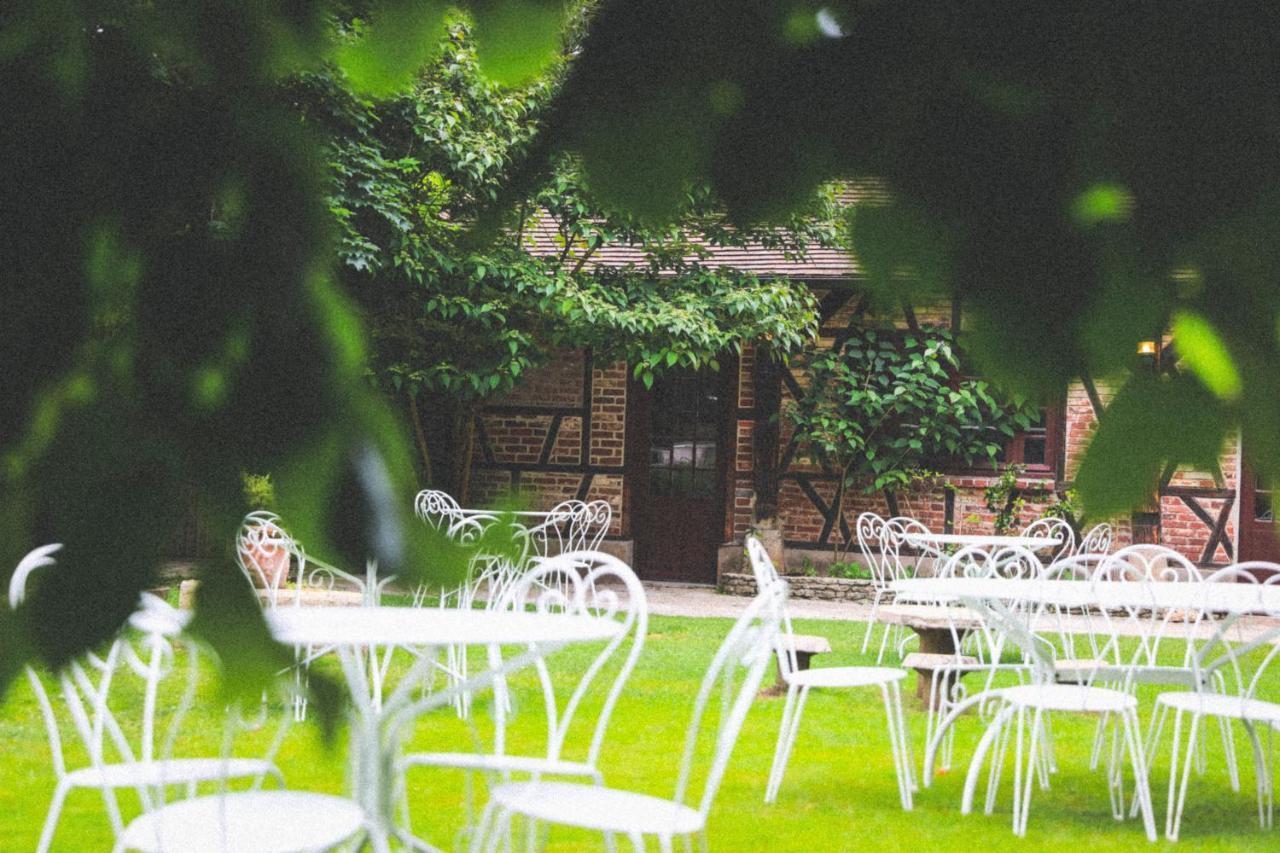 Moulin De Fourges Hotel Екстериор снимка