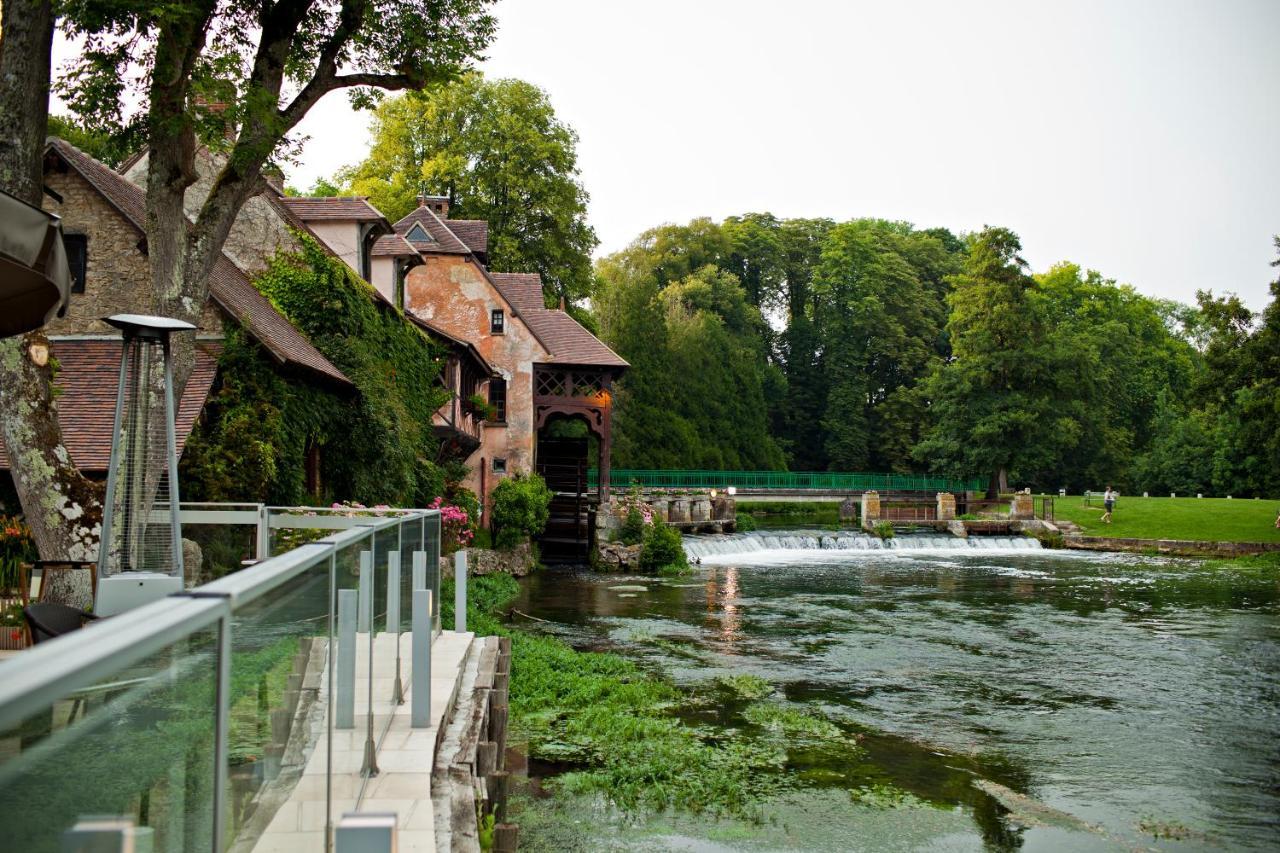Moulin De Fourges Hotel Екстериор снимка