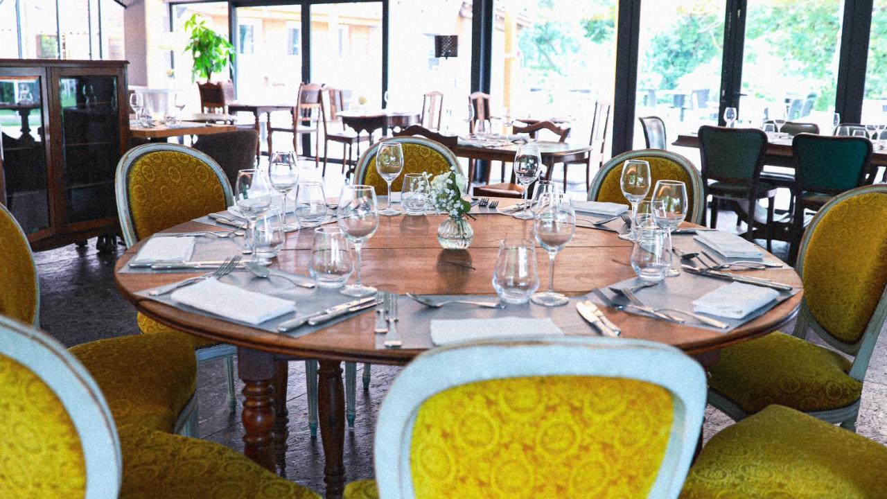 Moulin De Fourges Hotel Екстериор снимка