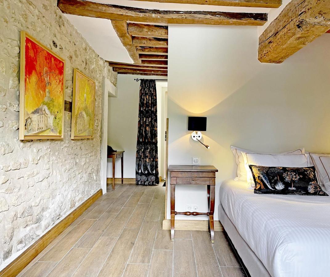 Moulin De Fourges Hotel Екстериор снимка