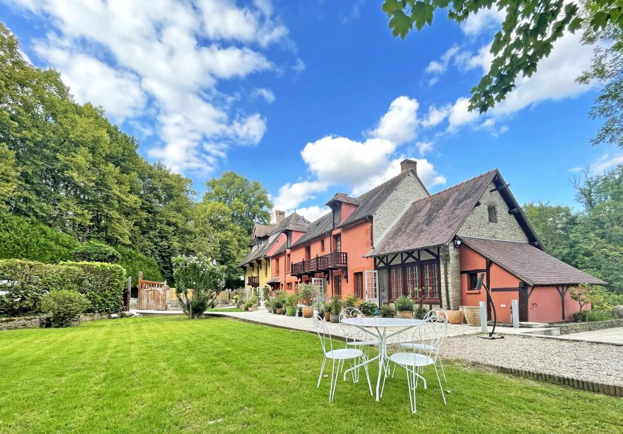 Moulin De Fourges Hotel Екстериор снимка