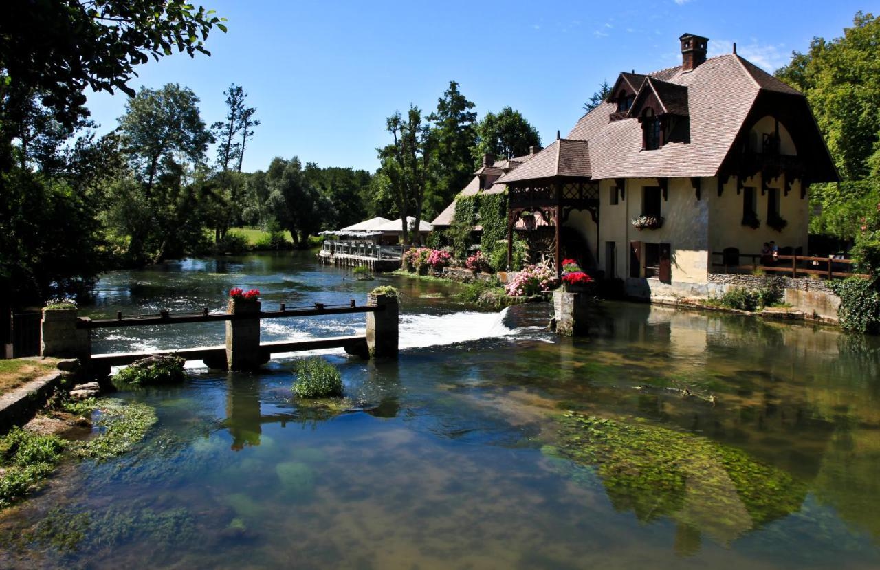 Moulin De Fourges Hotel Екстериор снимка