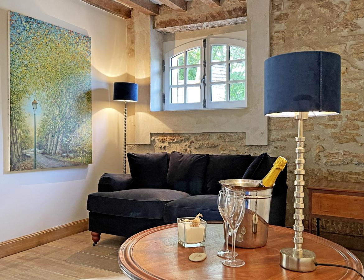 Moulin De Fourges Hotel Екстериор снимка