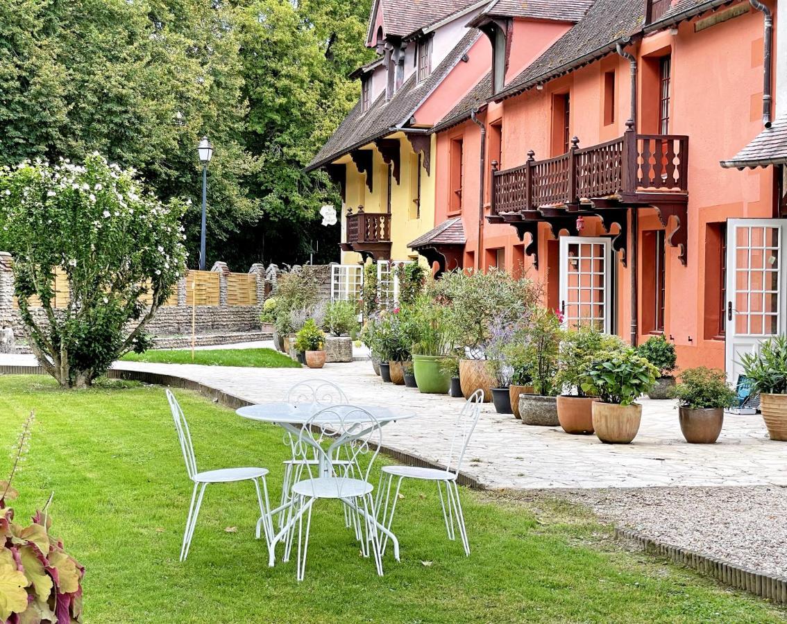 Moulin De Fourges Hotel Екстериор снимка