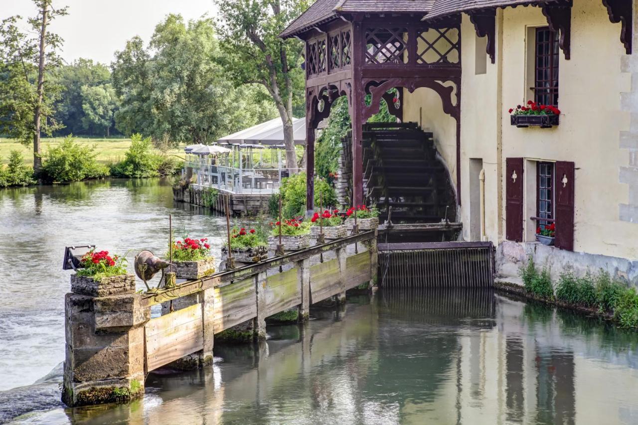 Moulin De Fourges Hotel Екстериор снимка