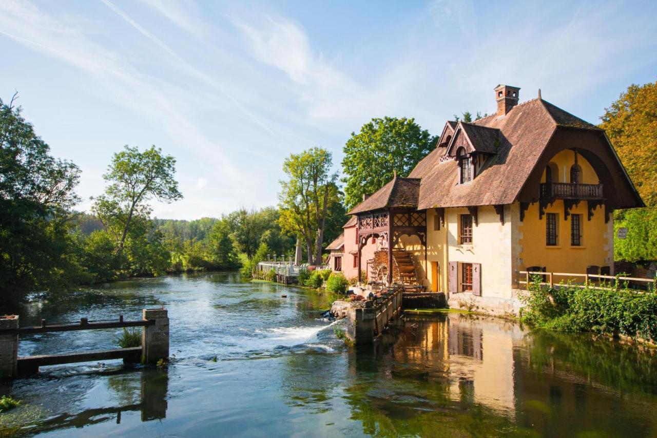 Moulin De Fourges Hotel Екстериор снимка