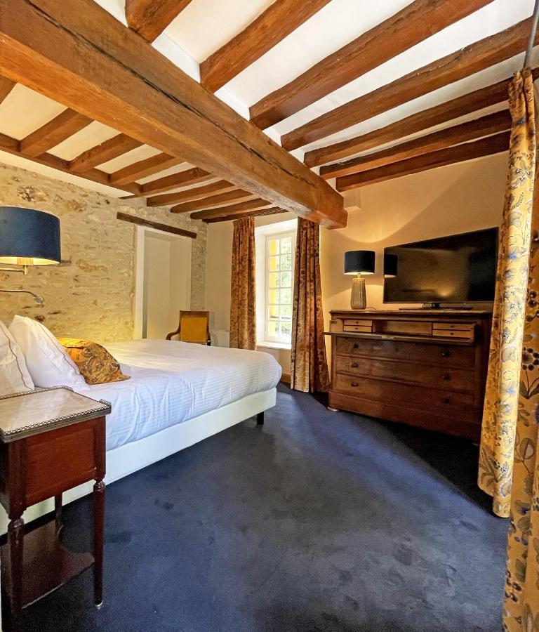 Moulin De Fourges Hotel Екстериор снимка