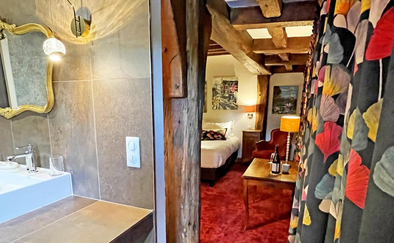 Moulin De Fourges Hotel Екстериор снимка