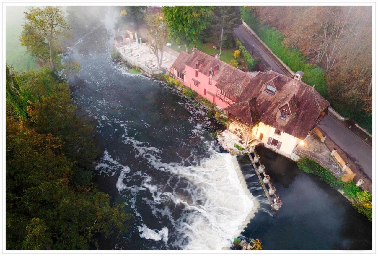 Moulin De Fourges Hotel Екстериор снимка