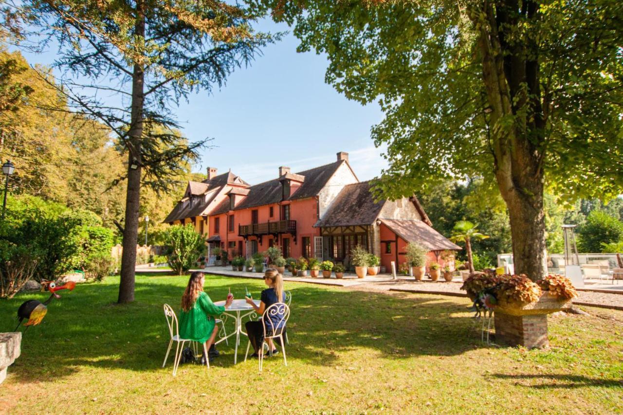 Moulin De Fourges Hotel Екстериор снимка