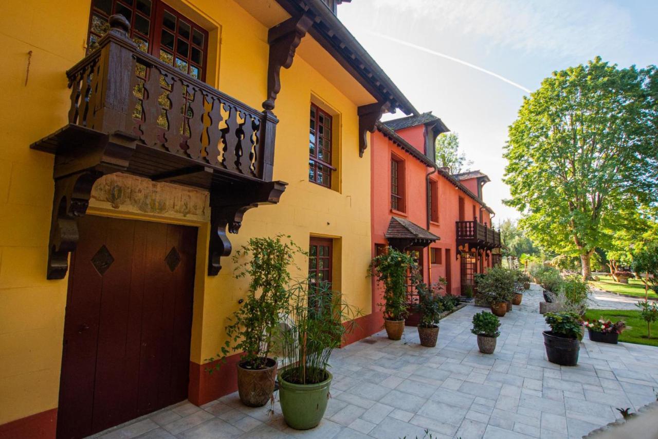 Moulin De Fourges Hotel Екстериор снимка