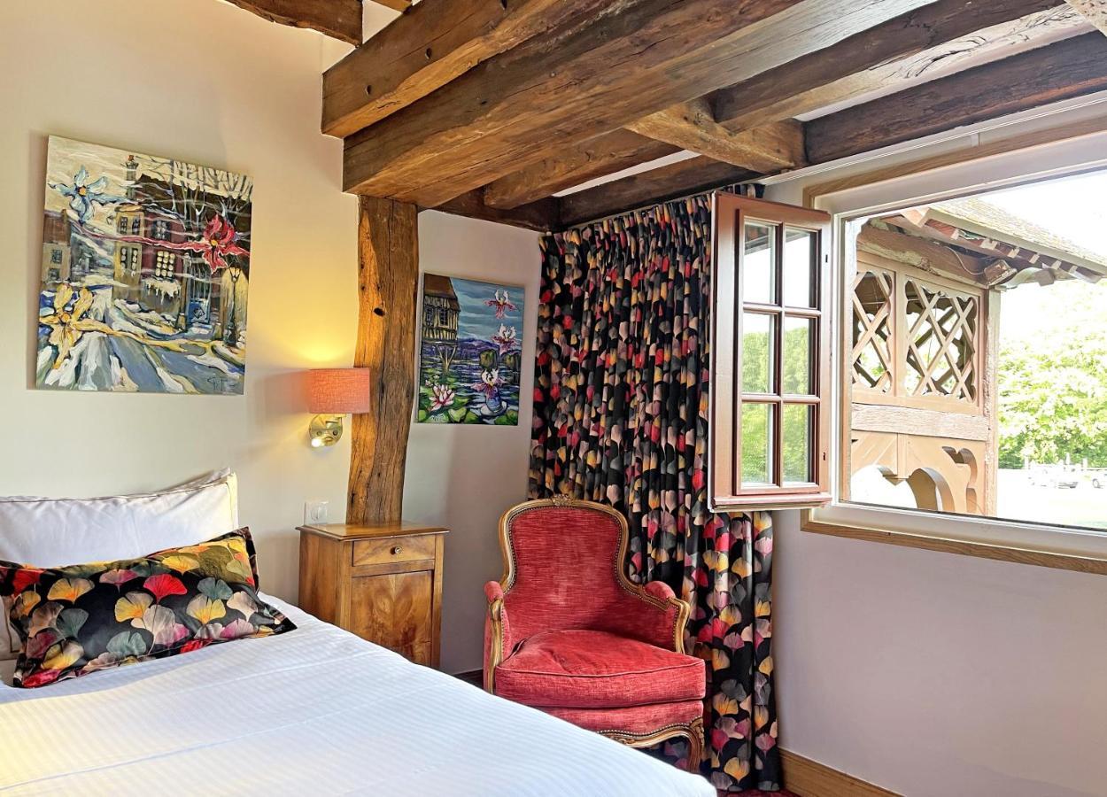 Moulin De Fourges Hotel Екстериор снимка
