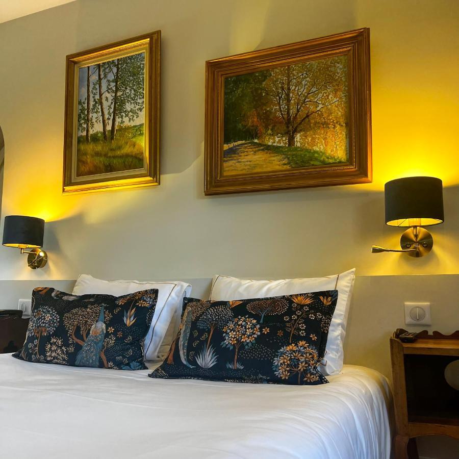 Moulin De Fourges Hotel Екстериор снимка