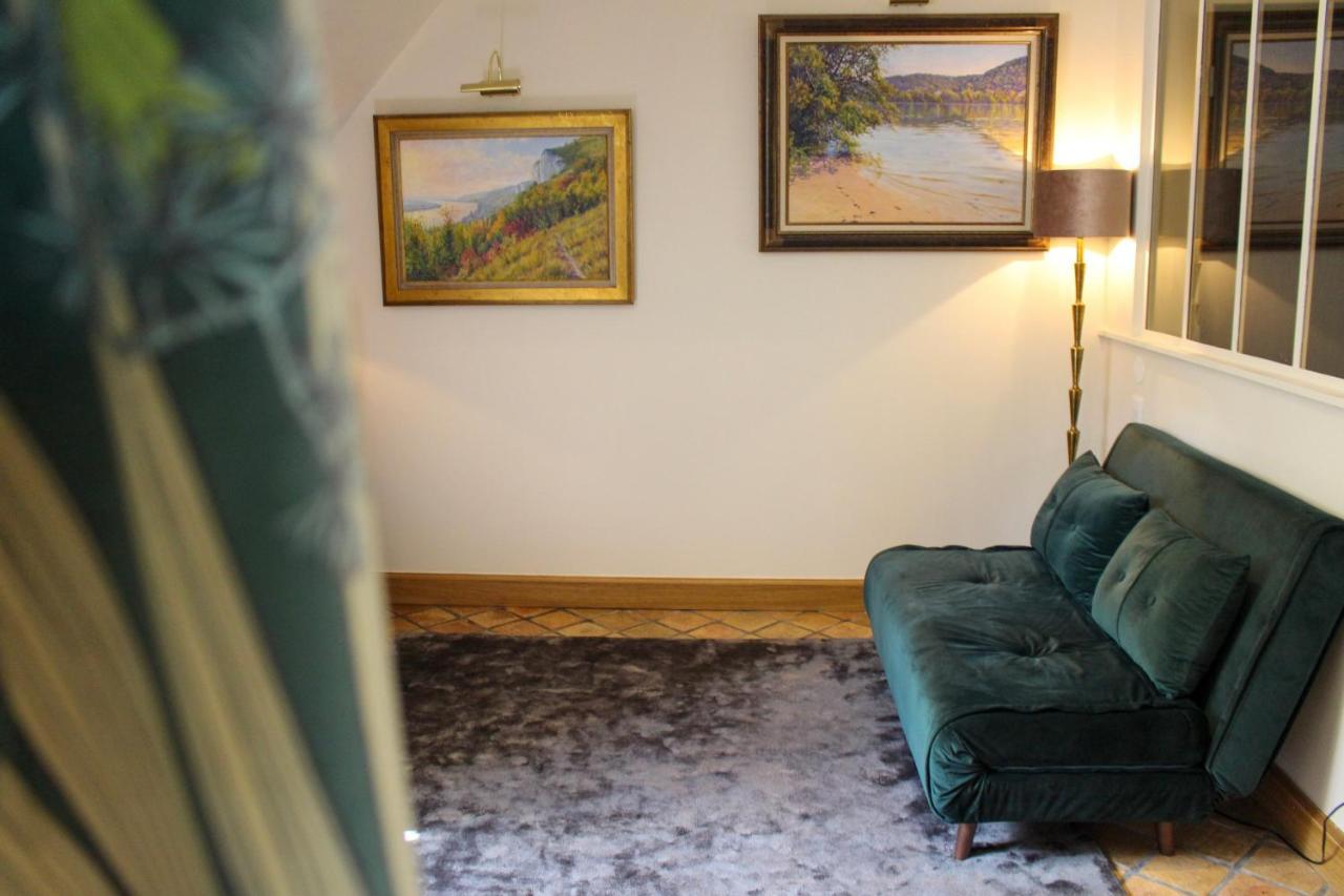 Moulin De Fourges Hotel Екстериор снимка