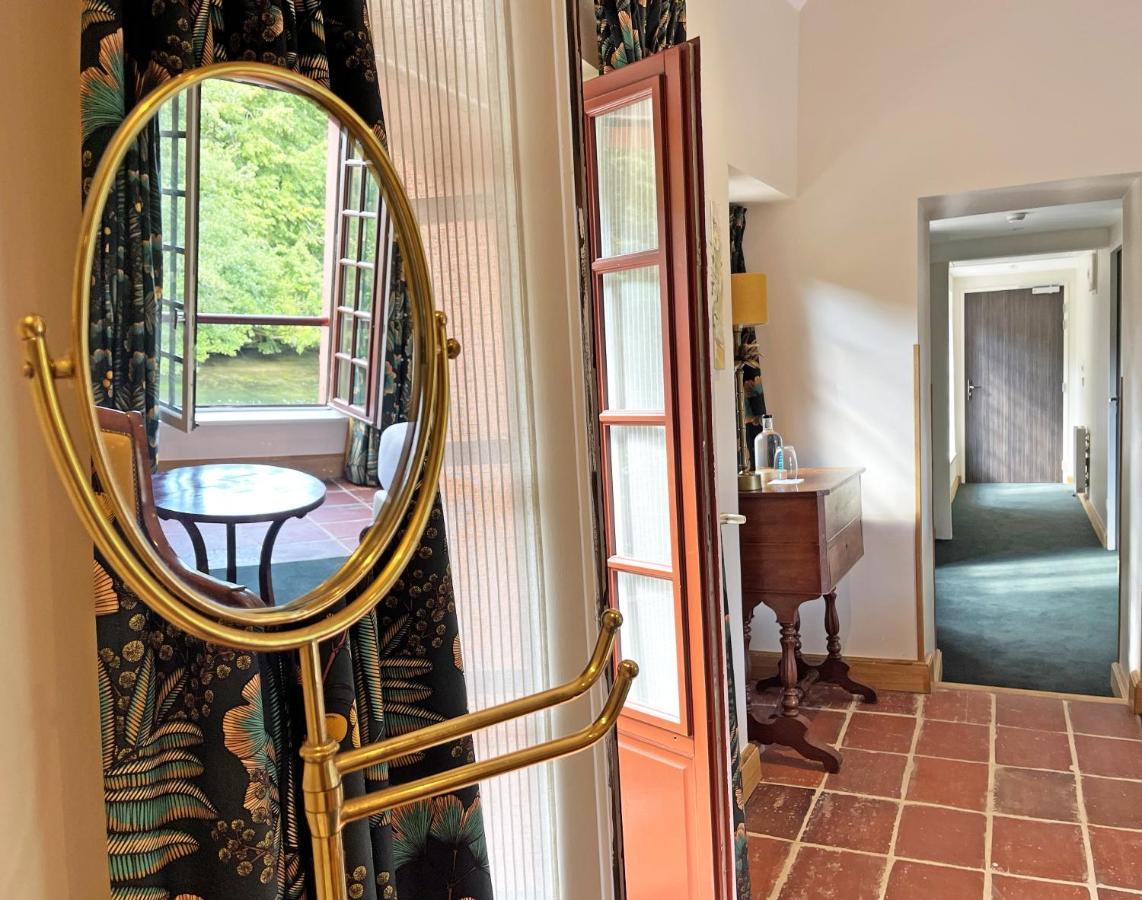 Moulin De Fourges Hotel Екстериор снимка