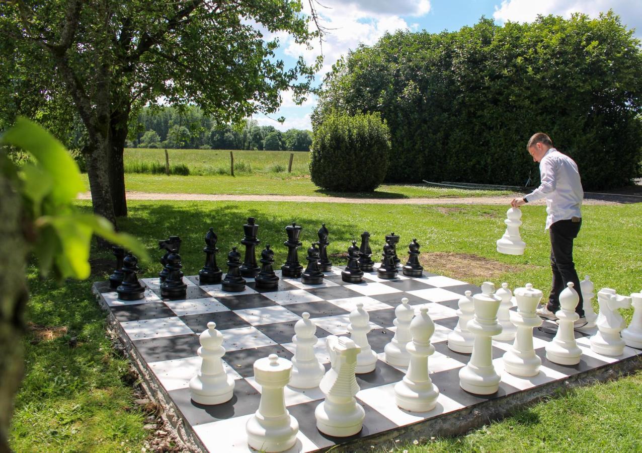 Moulin De Fourges Hotel Екстериор снимка