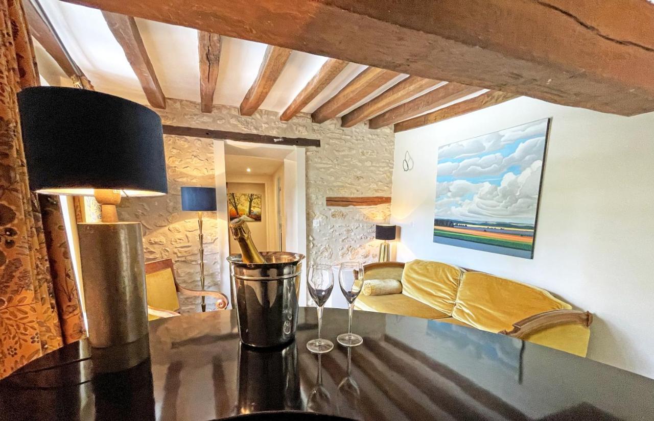 Moulin De Fourges Hotel Екстериор снимка