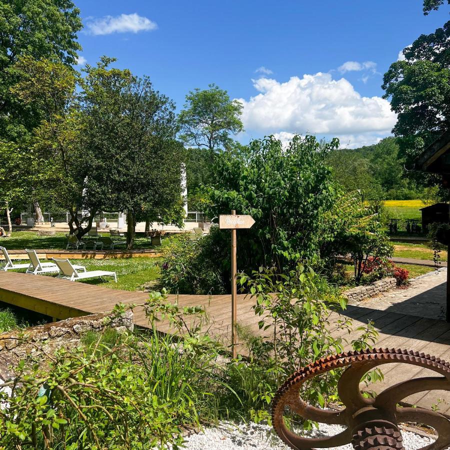 Moulin De Fourges Hotel Екстериор снимка