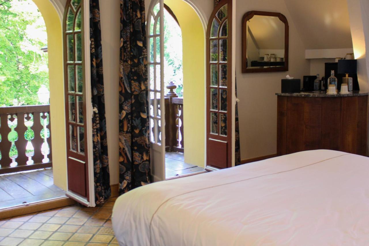 Moulin De Fourges Hotel Екстериор снимка