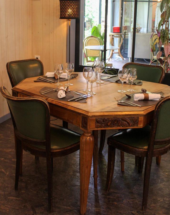 Moulin De Fourges Hotel Екстериор снимка