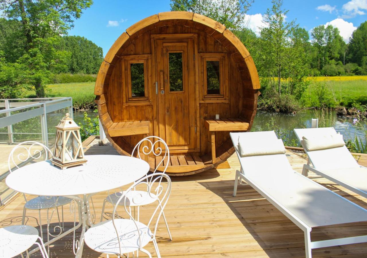 Moulin De Fourges Hotel Екстериор снимка