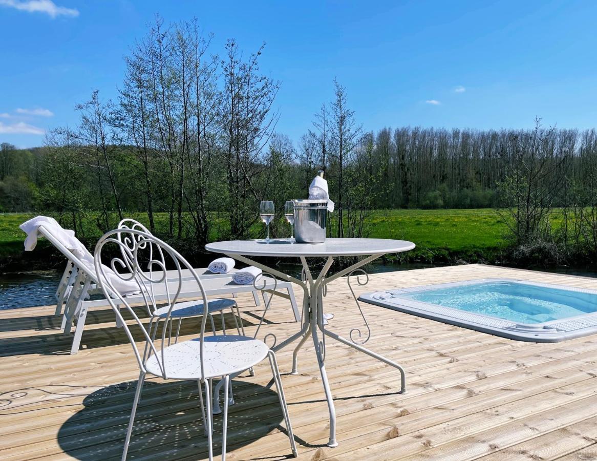 Moulin De Fourges Hotel Екстериор снимка