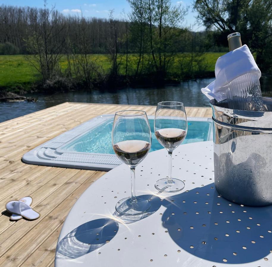 Moulin De Fourges Hotel Екстериор снимка