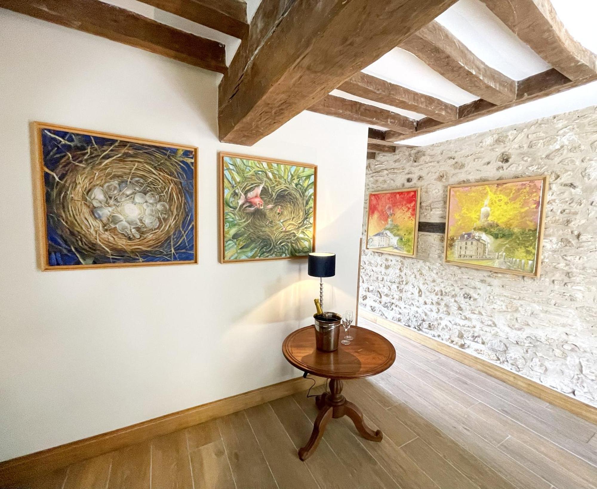 Moulin De Fourges Hotel Екстериор снимка