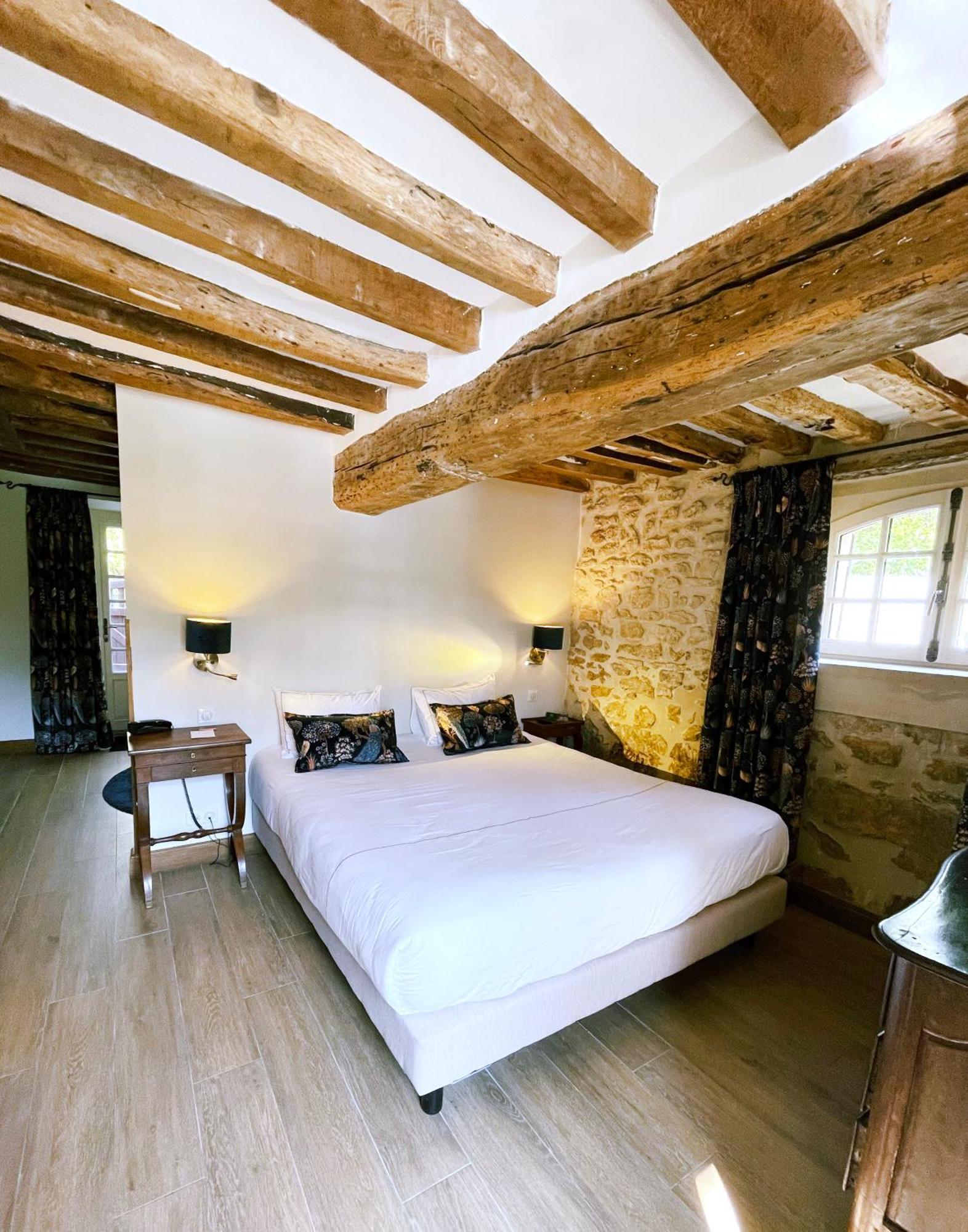 Moulin De Fourges Hotel Екстериор снимка