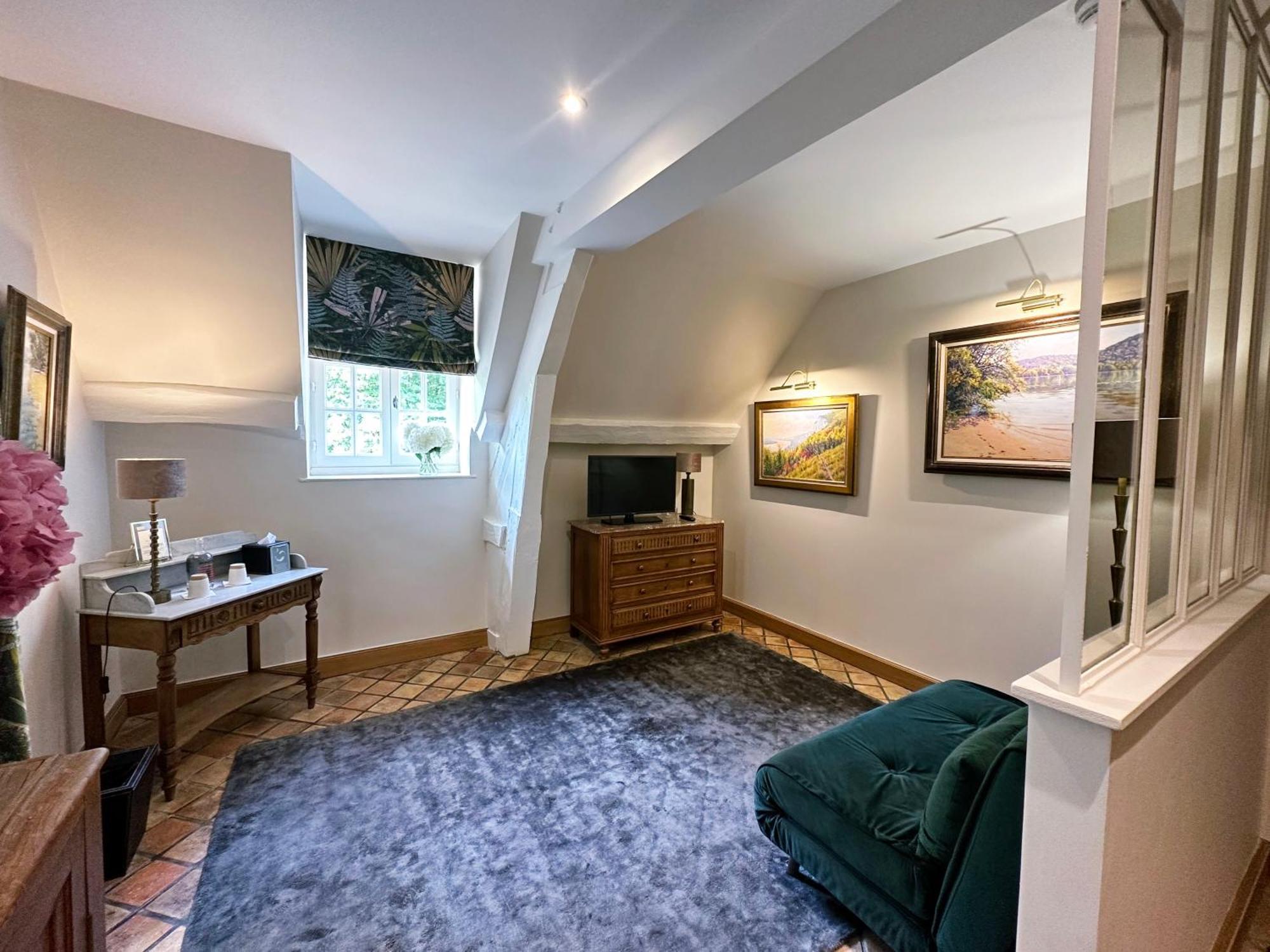 Moulin De Fourges Hotel Екстериор снимка