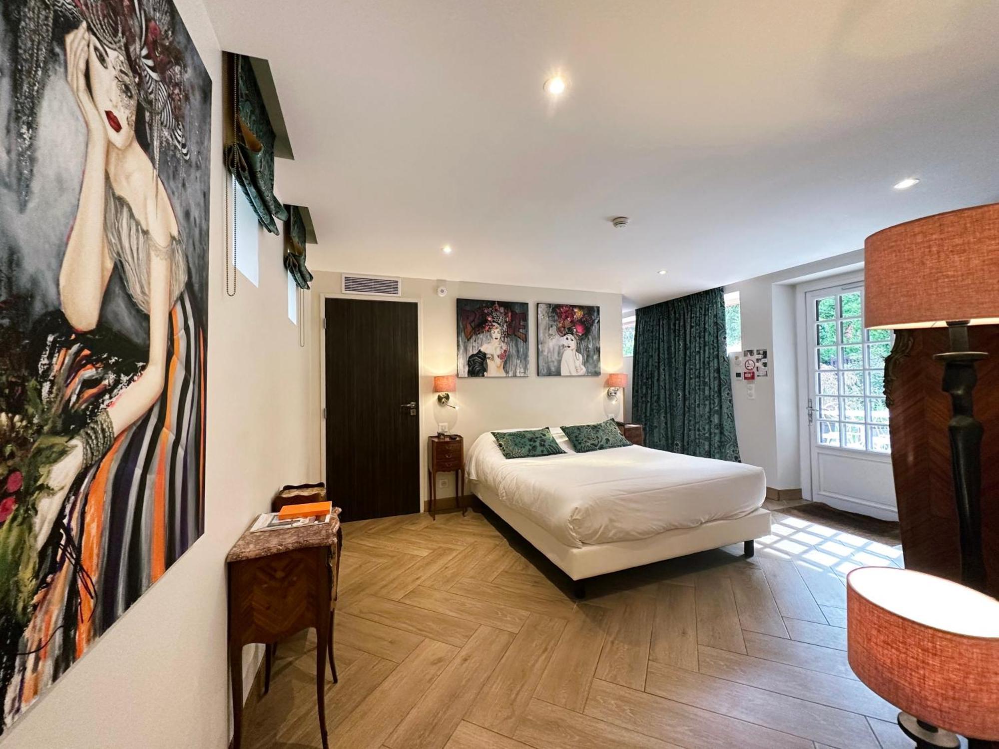 Moulin De Fourges Hotel Екстериор снимка