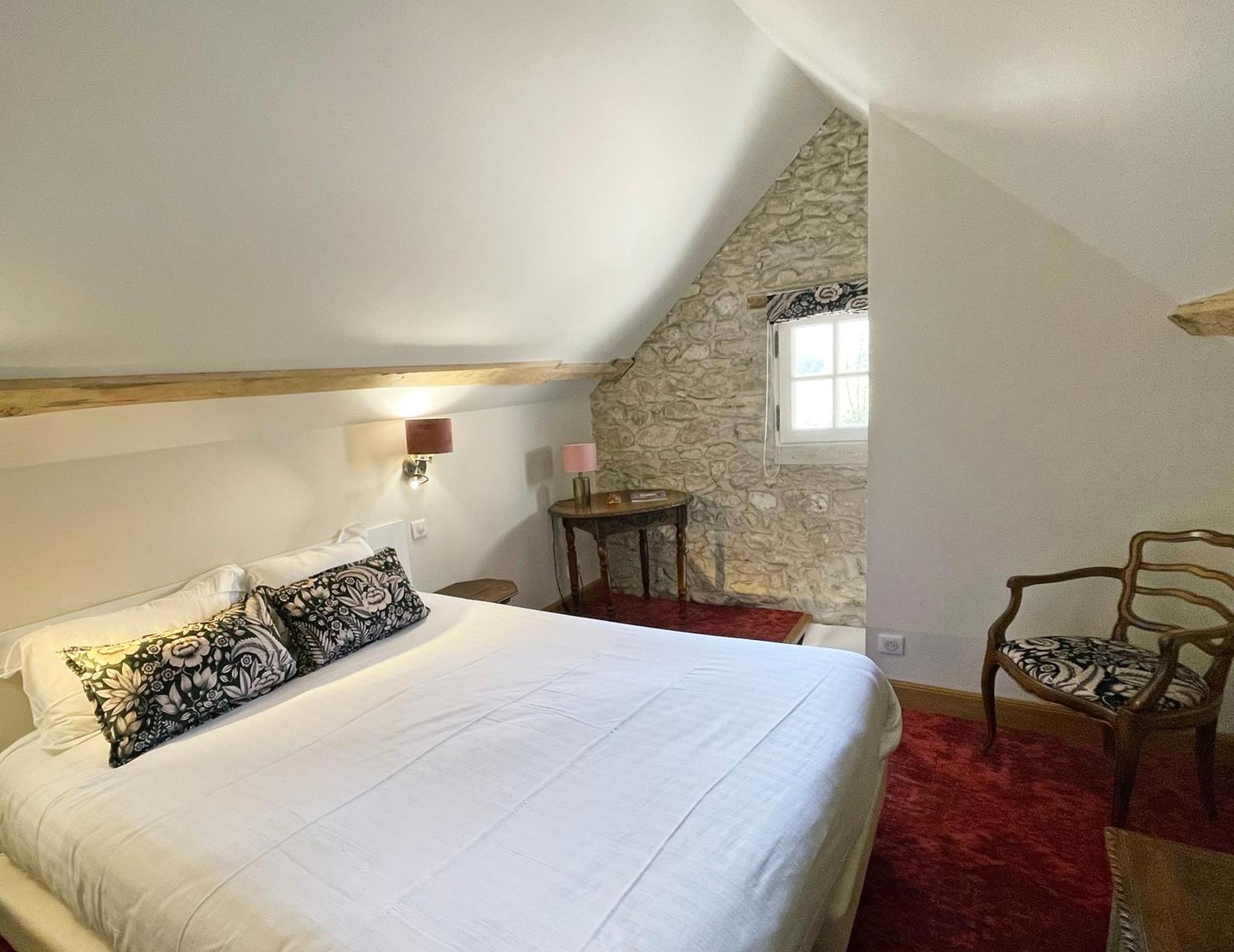 Moulin De Fourges Hotel Екстериор снимка