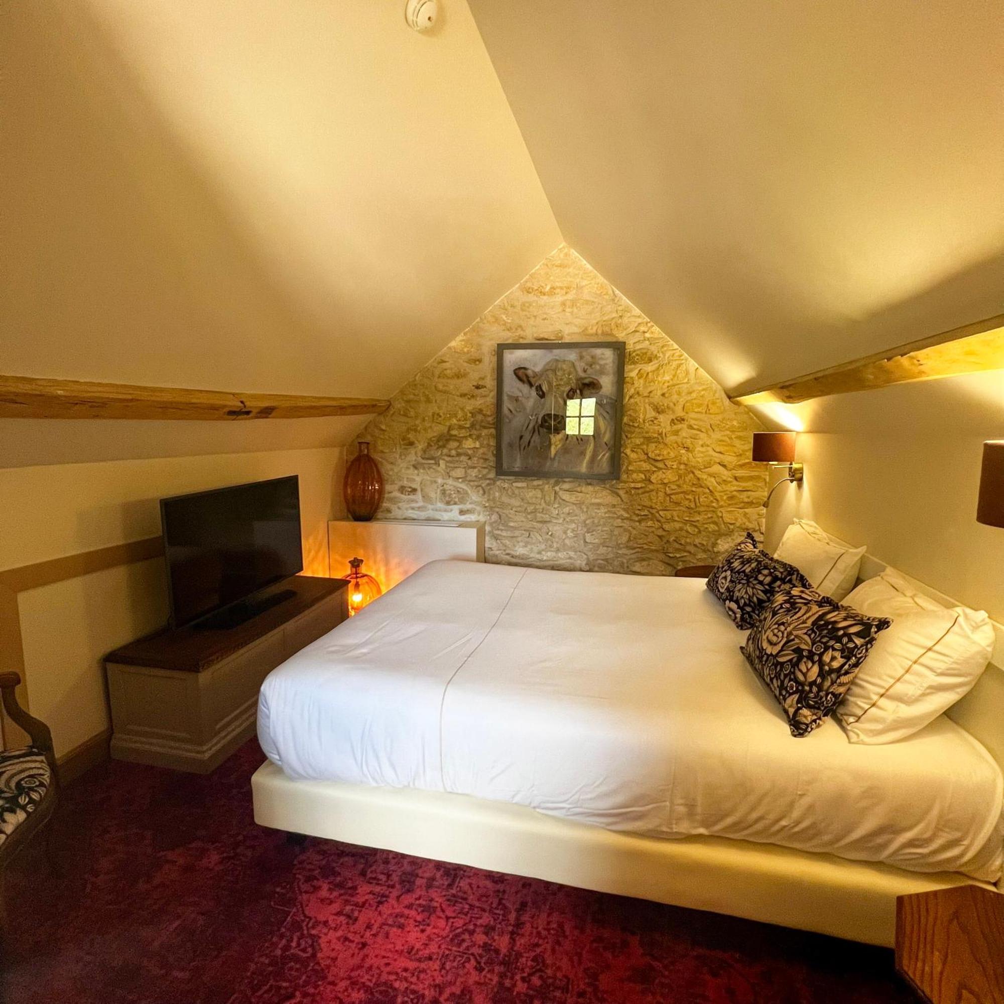 Moulin De Fourges Hotel Екстериор снимка
