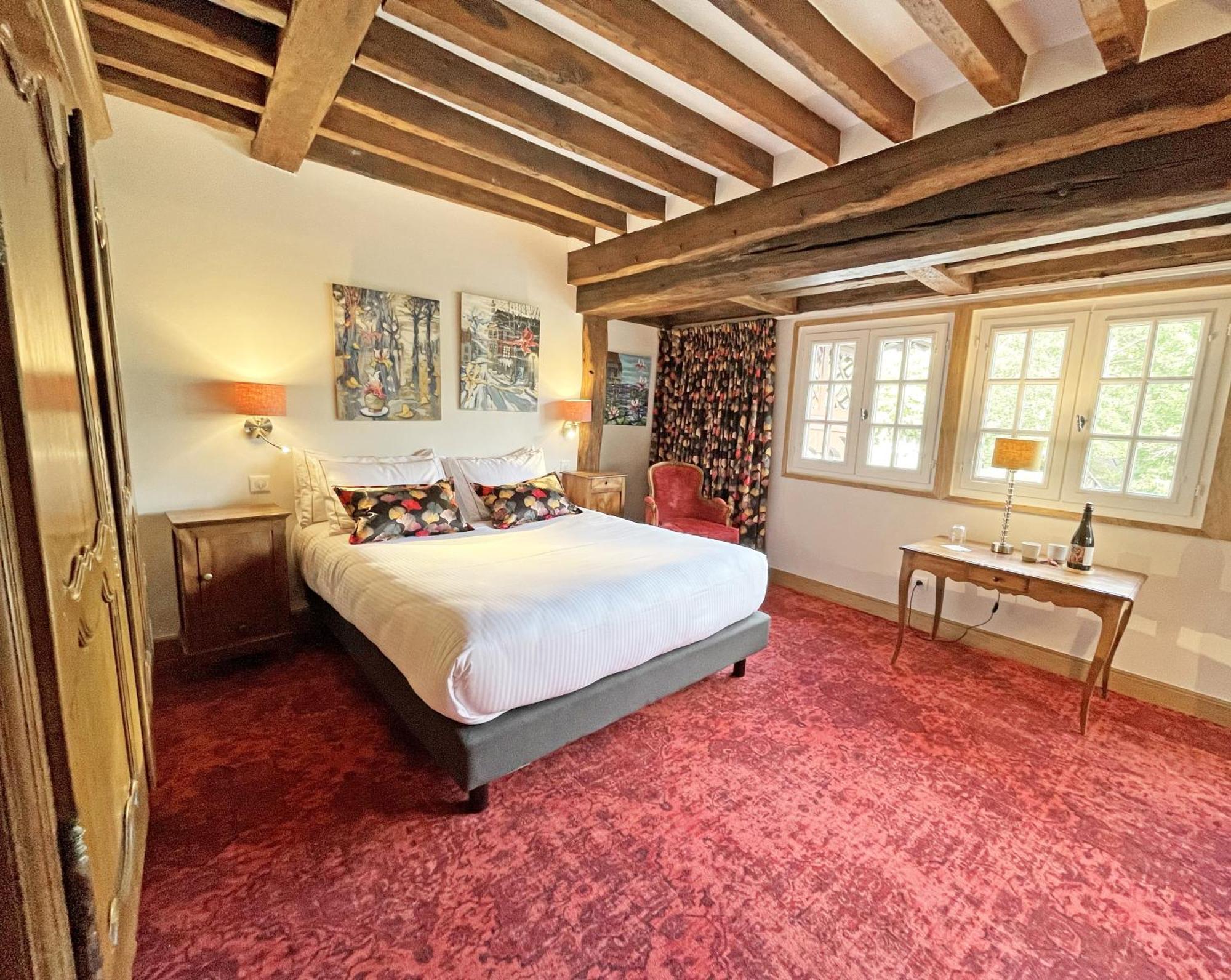Moulin De Fourges Hotel Екстериор снимка