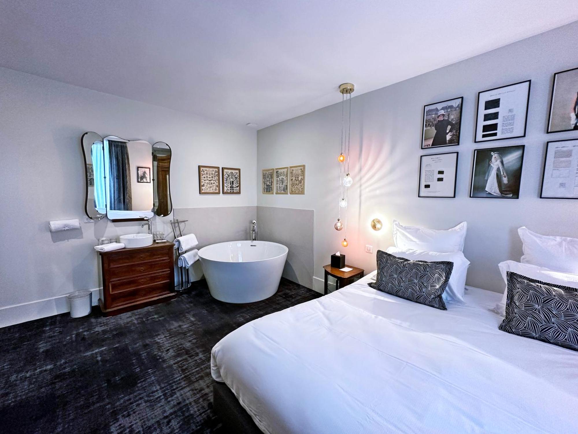 Moulin De Fourges Hotel Екстериор снимка